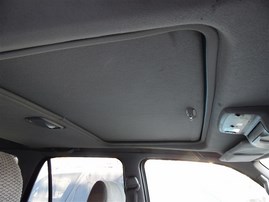 2002 Toyota 4Runner SR5 Burgundy 3.4L AT 2WD #Z22064